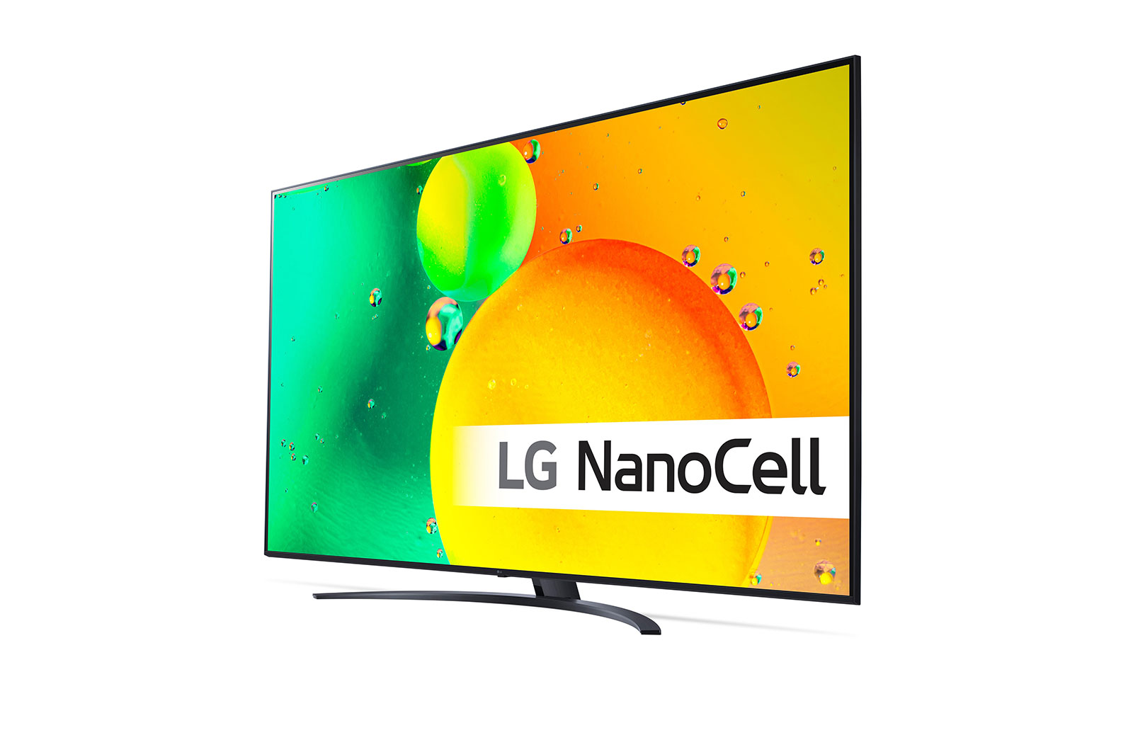 LG 70" NANO 76 - NanoCell 4K Smart TV - 70NANO766QA, 70NANO766QA