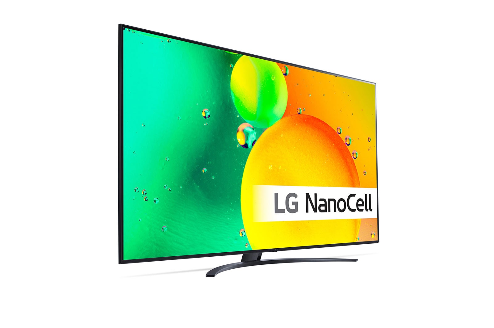 LG 70" NANO 76 - NanoCell 4K Smart TV - 70NANO766QA, 70NANO766QA