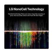 LG 75" NANO 81 - NanoCell AI 4K Smart TV (2024), 75NANO81T6A