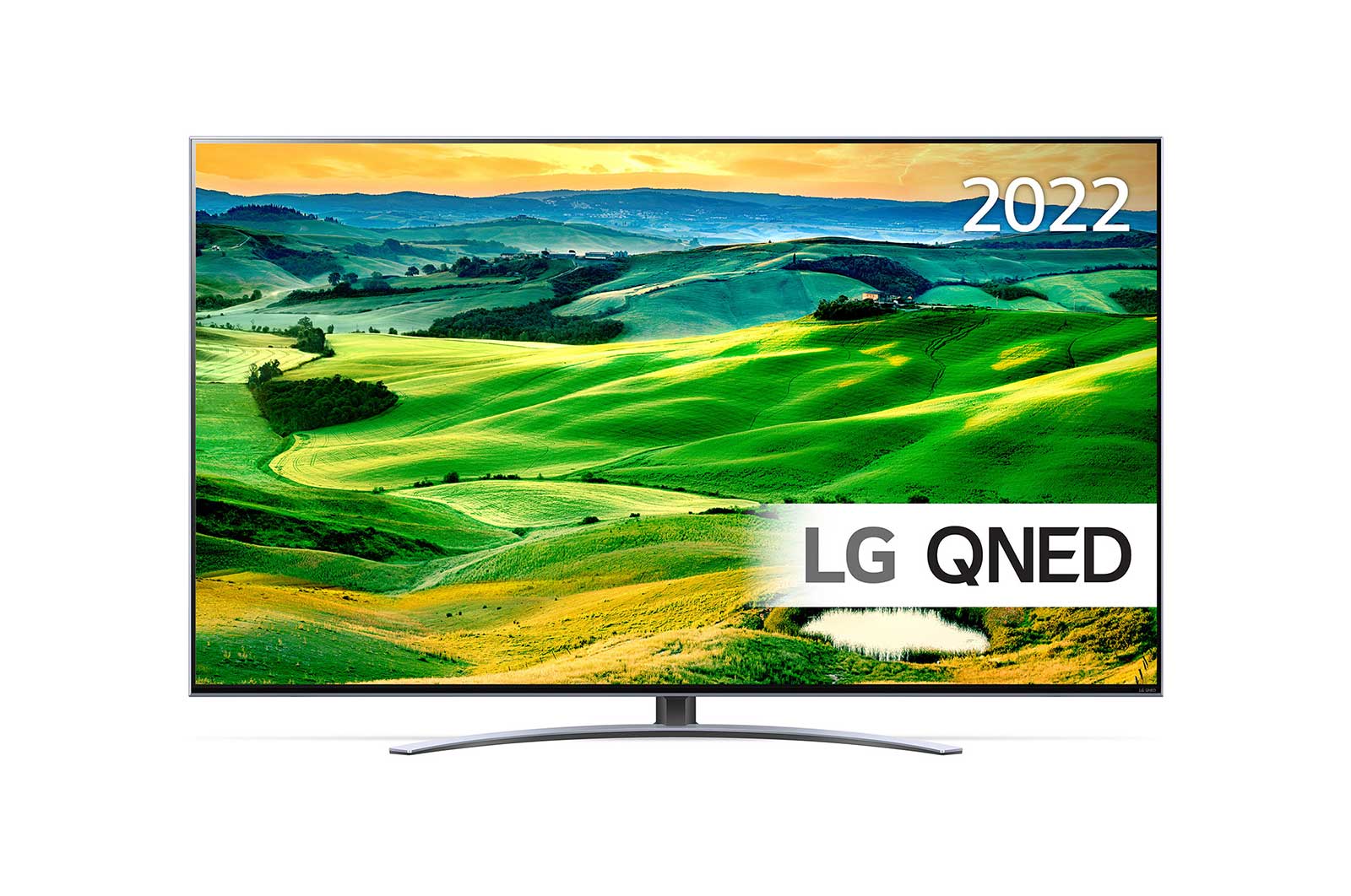 LG 75" QNED 82 - QNED 4K Smart TV - 75QNED826QB, 75QNED826QB