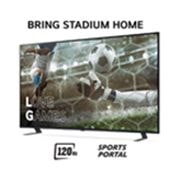 LG 75" QNED AI 85 - 4K Smart TV (2024), 75QNED85T6C