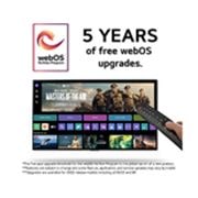 LG 75" QNED AI 85 - 4K Smart TV (2024), 75QNED85T6C