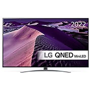 LG 75" QNED 87 - QNED Mini LED 4K Smart TV - 75QNED876QB, 75QNED876QB