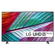 LG 75'' UHD UR78 - 4K TV (2023), 75UR78006LK