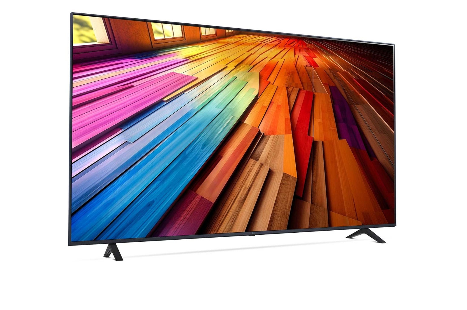 LG 50 tommer LG UHD AI UT80 4K Smart TV 2024, 50UT80006LA