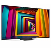 LG 75" UHD AI UT91 - 4K TV (2024), 75UT91006LA