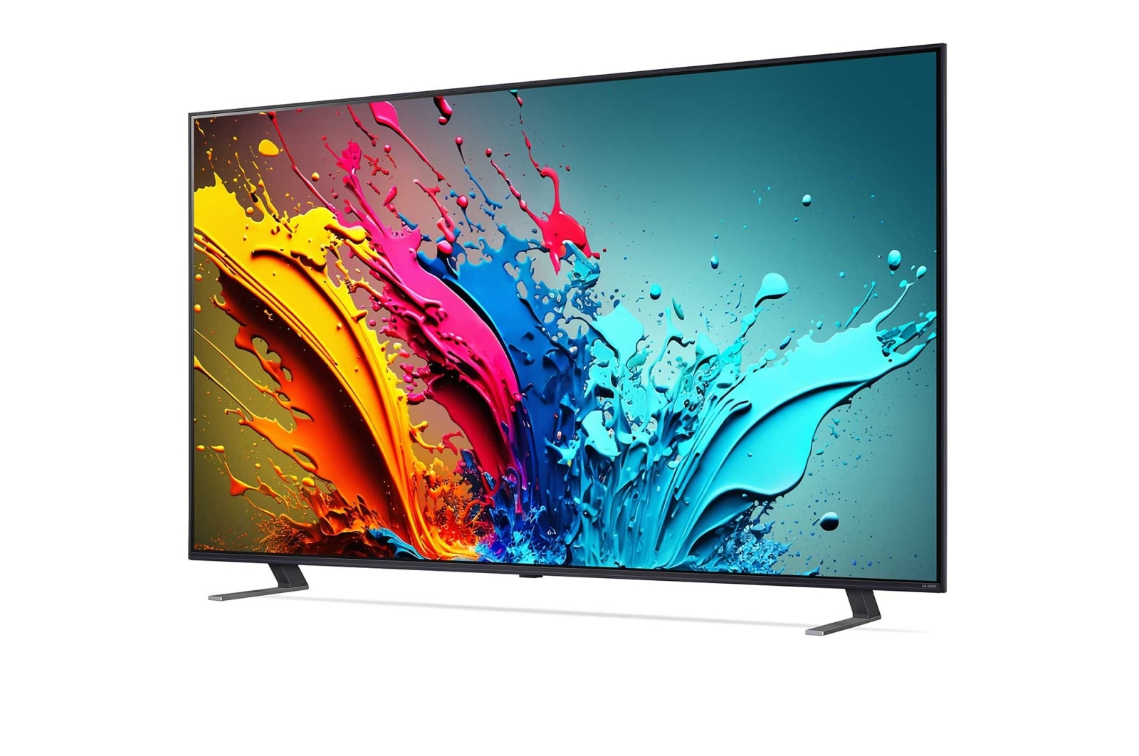 LG 86" QNED AI 85 - 4K Smart TV (2024), 86QNED85T6C