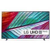 LG 86'' UHD UR78 - 4K TV (2023), 86UR78006LB