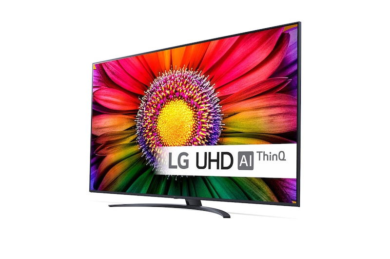 LG 86'' UHD UR81 - 4K TV (2023), 86UR81006LA