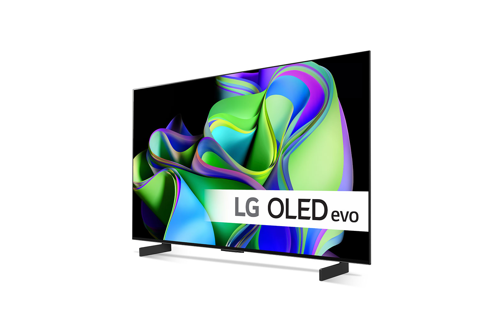 LG 42'' OLED evo C3 - 4K TV (2023), OLED42C35LA