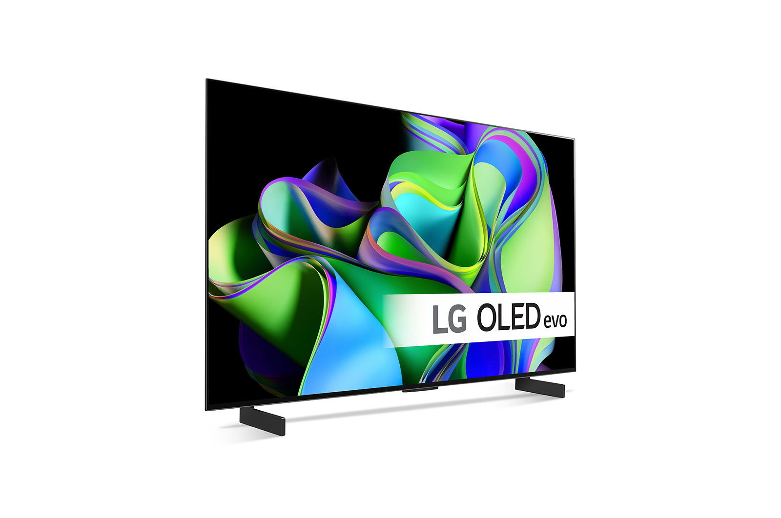 LG 42'' OLED evo C3 - 4K TV (2023), OLED42C35LA