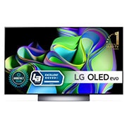 LG 48'' OLED evo C3 - 4K TV (2023), OLED48C35LA