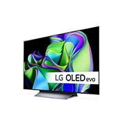LG 48'' OLED evo C3 - 4K TV (2023), OLED48C35LA