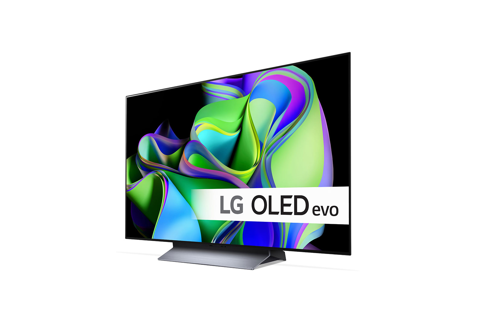LG 48'' OLED evo C3 - 4K TV (2023), OLED48C35LA