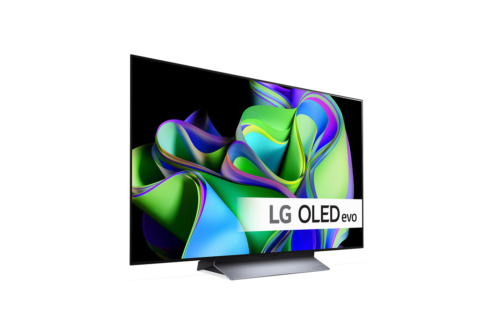 LG 48'' OLED evo C3 - 4K TV (2023), OLED48C35LA