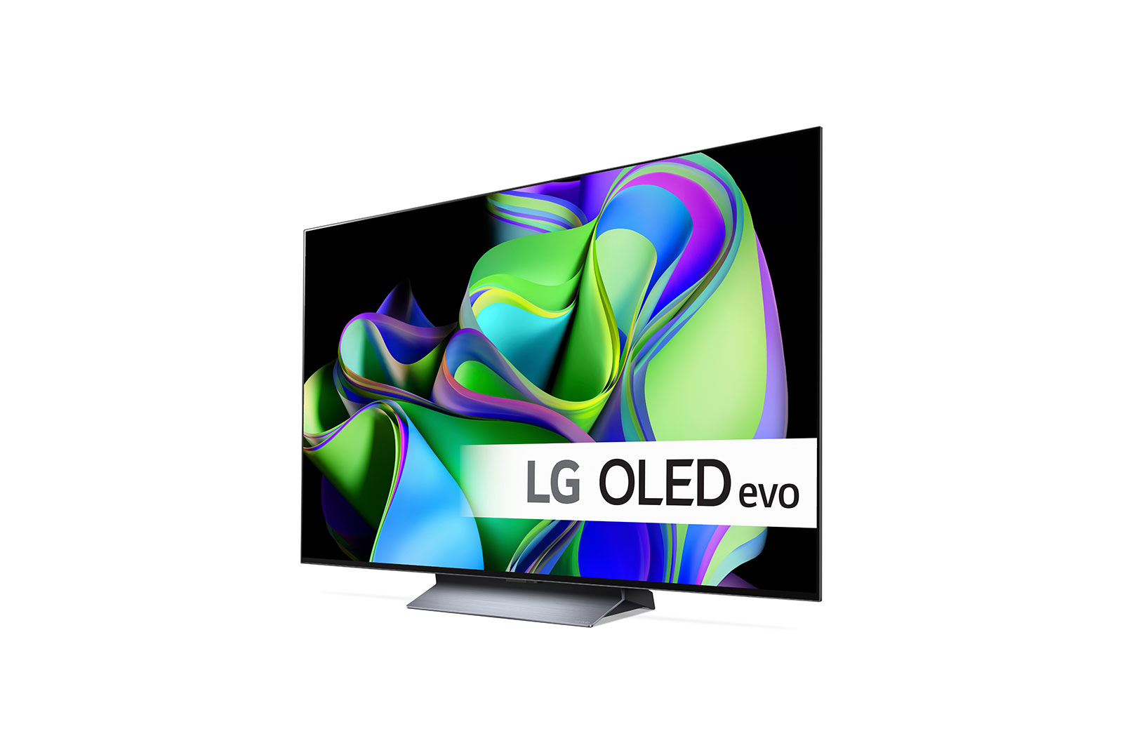 LG 55'' OLED evo C3 - 4K TV (2023), OLED55C34LA