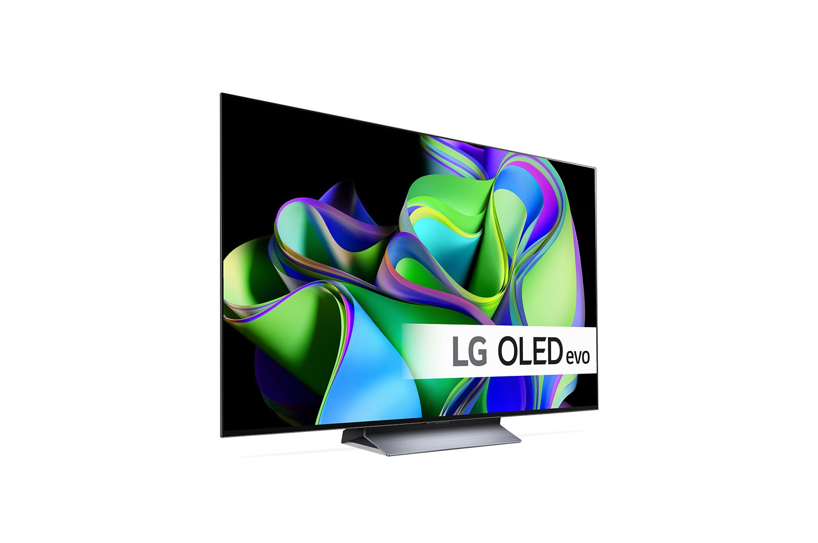 LG 55'' OLED evo C3 - 4K TV (2023), OLED55C34LA