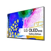 LG 55" OLED G2 - OLED evo Gallery Edition 4K Smart TV - OLED55G26LA, OLED55G26LA