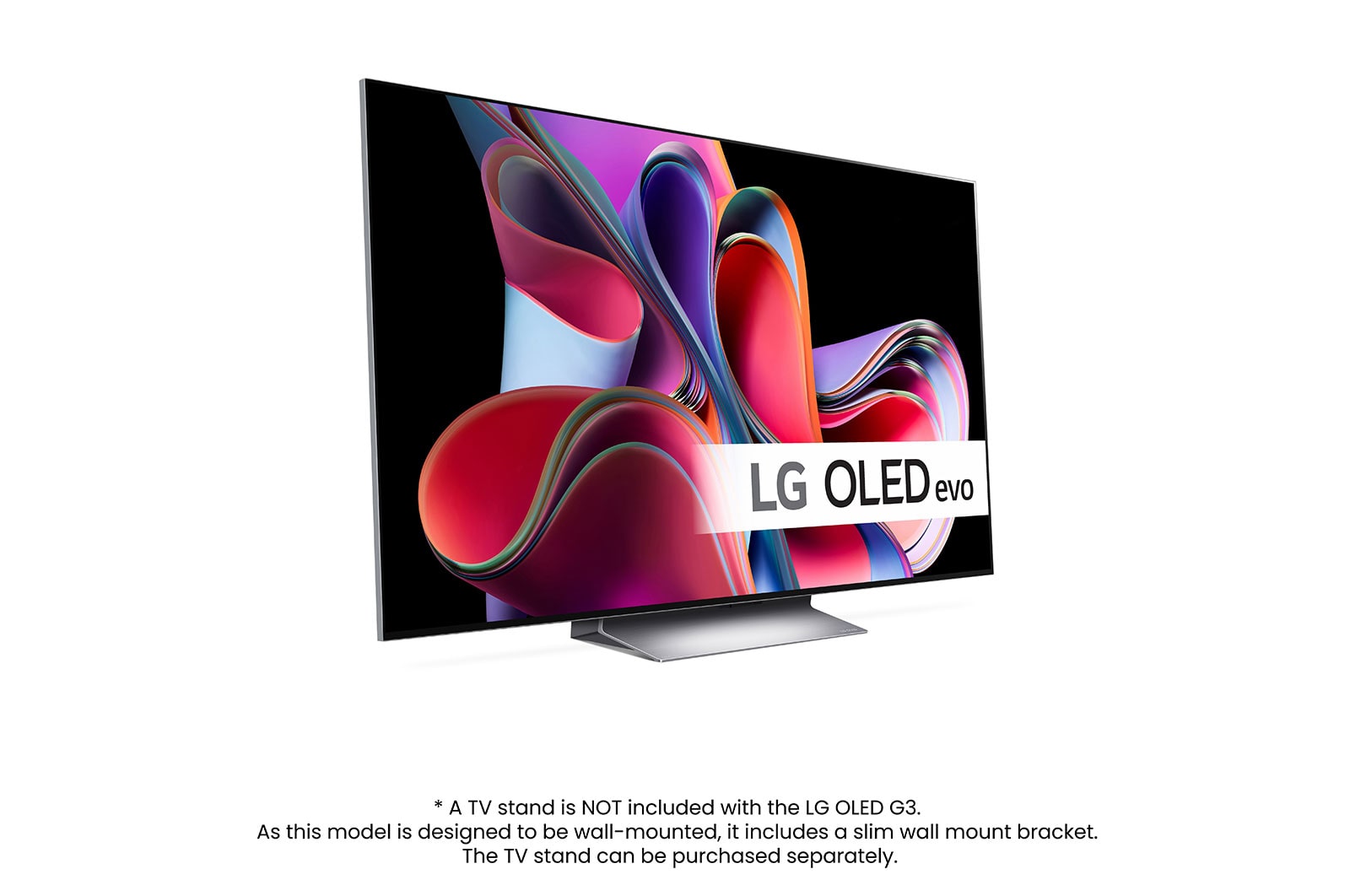 LG 55'' OLED evo G3 - 4K TV (2023), OLED55G36LA