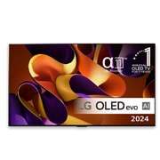 LG 55" OLED evo AI G4 - 4K TV (2024), OLED55G45LW