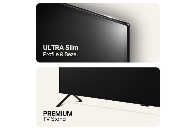 LG 48" OLED AI B4 - 4K TV (2024), OLED48B46LA