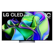 LG 65'' OLED evo C3 - 4K TV (2023), OLED65C34LA