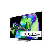 LG 65'' OLED evo C3 - 4K TV (2023), OLED65C35LA