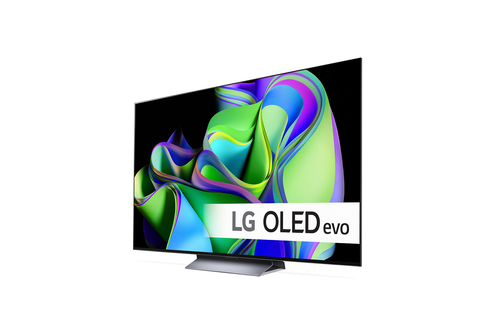 LG 65'' OLED evo C3 - 4K TV (2023), OLED65C35LA
