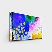 LG 65" OLED G2 - OLED evo Gallery Edition 4K Smart TV - OLED65G26LA, OLED65G26LA