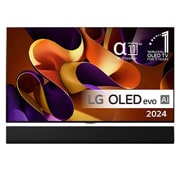 LG 65" OLED evo AI G4 - 4K TV (2024), OLED65G45LW