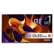 LG 65" OLED evo AI G4 - 4K TV (2024), OLED65G45LW