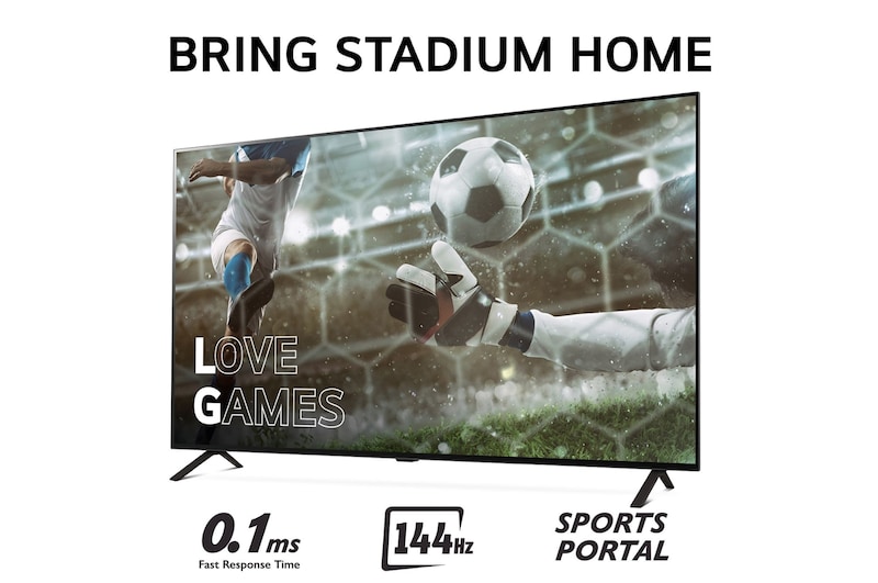 LG 77" OLED AI B4 - 4K TV (2024), OLED77B46LA