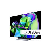 LG 77'' OLED evo C3 - 4K TV (2023), OLED77C34LA