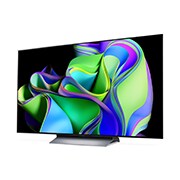 LG 77'' OLED evo C3 - 4K TV (2023), OLED77C35LA