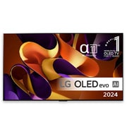 LG 77" OLED evo AI G4 - 4K TV (2024), OLED77G45LW