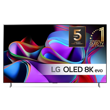 LG 77'' OLED evo Z3 - 8K TV (2023)