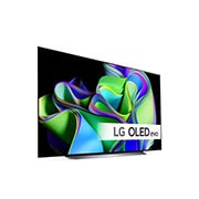 LG 83'' OLED evo C3 - 4K TV (2023), OLED83C34LA