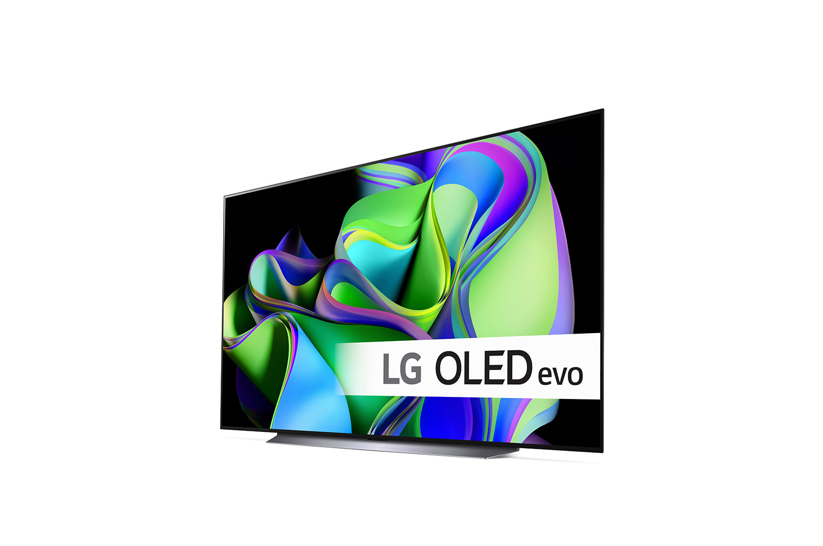 LG 83'' OLED evo C3 - 4K TV (2023), OLED83C34LA