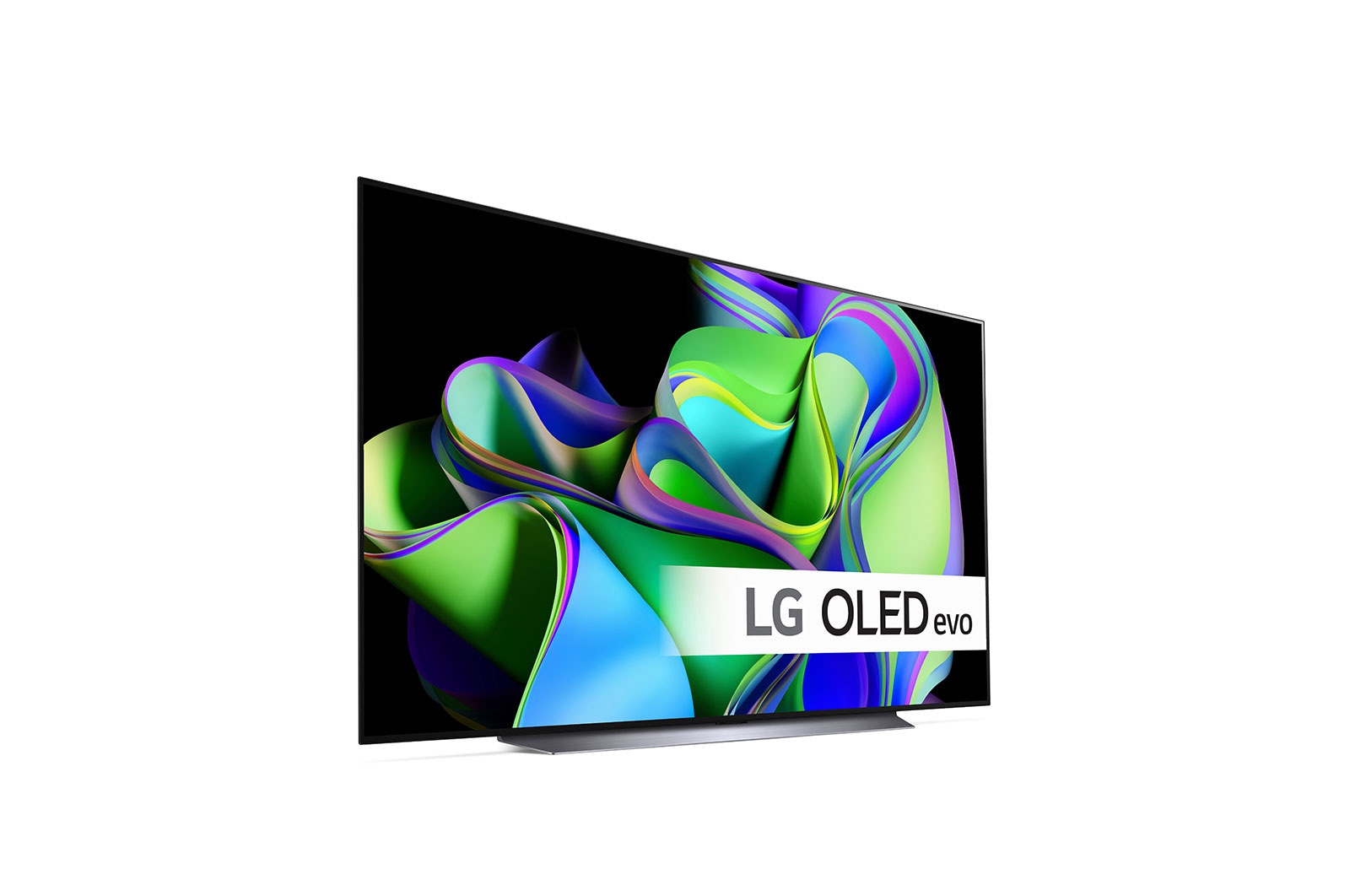 LG 83'' OLED evo C3 - 4K TV (2023), OLED83C34LA