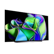 LG 83'' OLED evo C3 - 4K TV (2023), OLED83C34LA