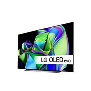 LG OLED evo C3 83'' 4K Smart TV 2023, OLED83C36LA