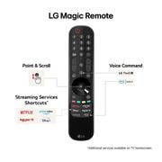 LG 83" OLED evo AI C4 - 4K TV (2024), OLED83C44LA