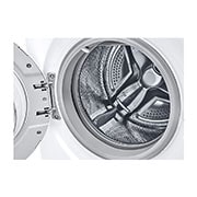 LG 8kg Vaskemaskine(Hvid), Energiklasse B, F2WM208S0