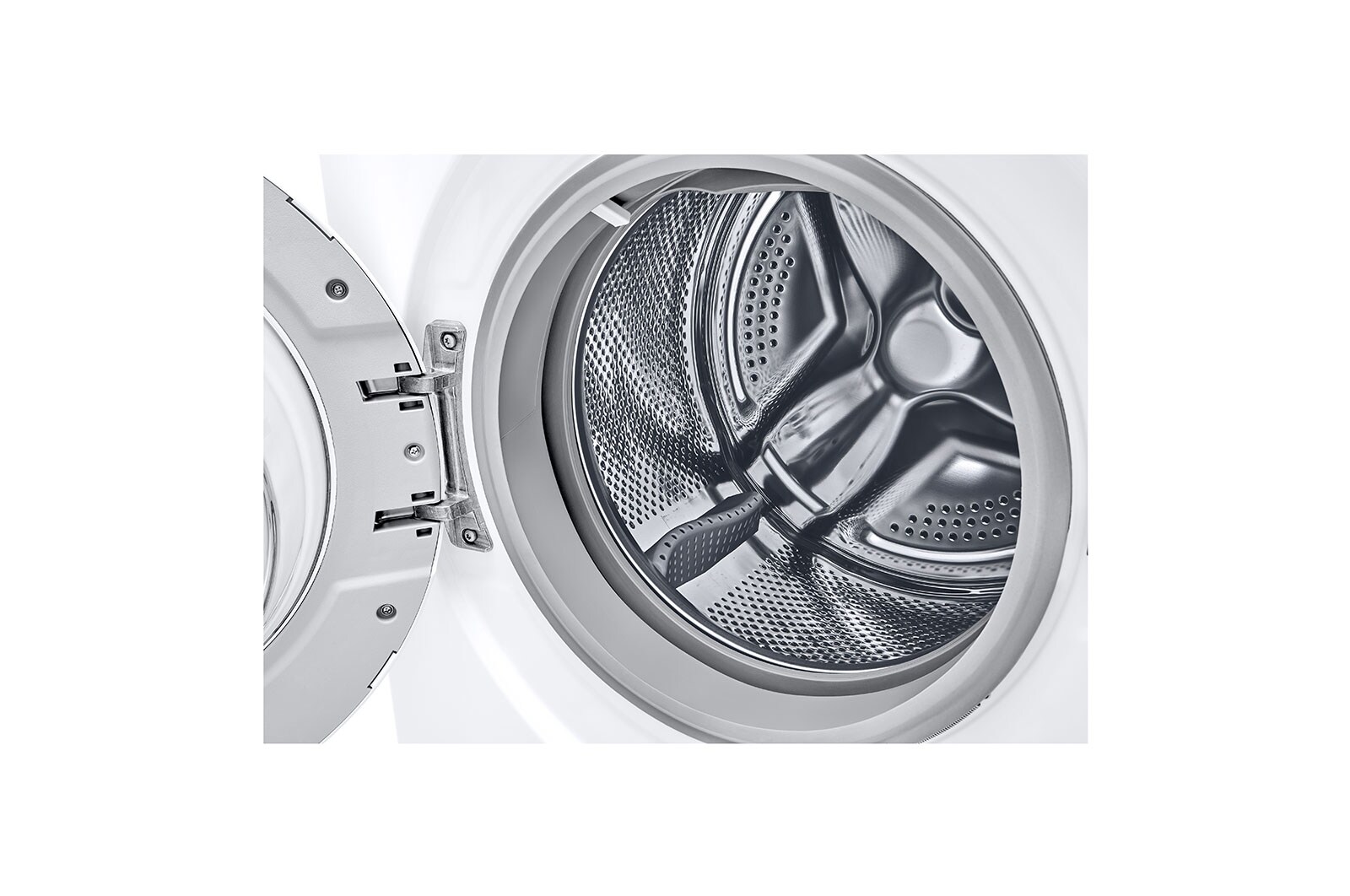 LG 8kg Vaskemaskine(Hvid), Energiklasse B, F2WM208S0