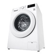 LG 7 kg Vaskemaskine(Hvid) - Energiklasse E, AI DD™, Smart Diagnosis™, F2WP207N0WS