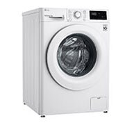 LG 7 kg Vaskemaskine(Hvid) - Energiklasse E, AI DD™, Smart Diagnosis™, F2WP207N0WS