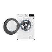 LG 7 kg Vaskemaskine(Hvid) - Energiklasse E, AI DD™, Smart Diagnosis™, F2WP207N0WS