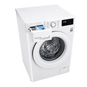 LG 7 kg Vaskemaskine(Hvid) - Energiklasse E, AI DD™, Smart Diagnosis™, F2WP207N0WS