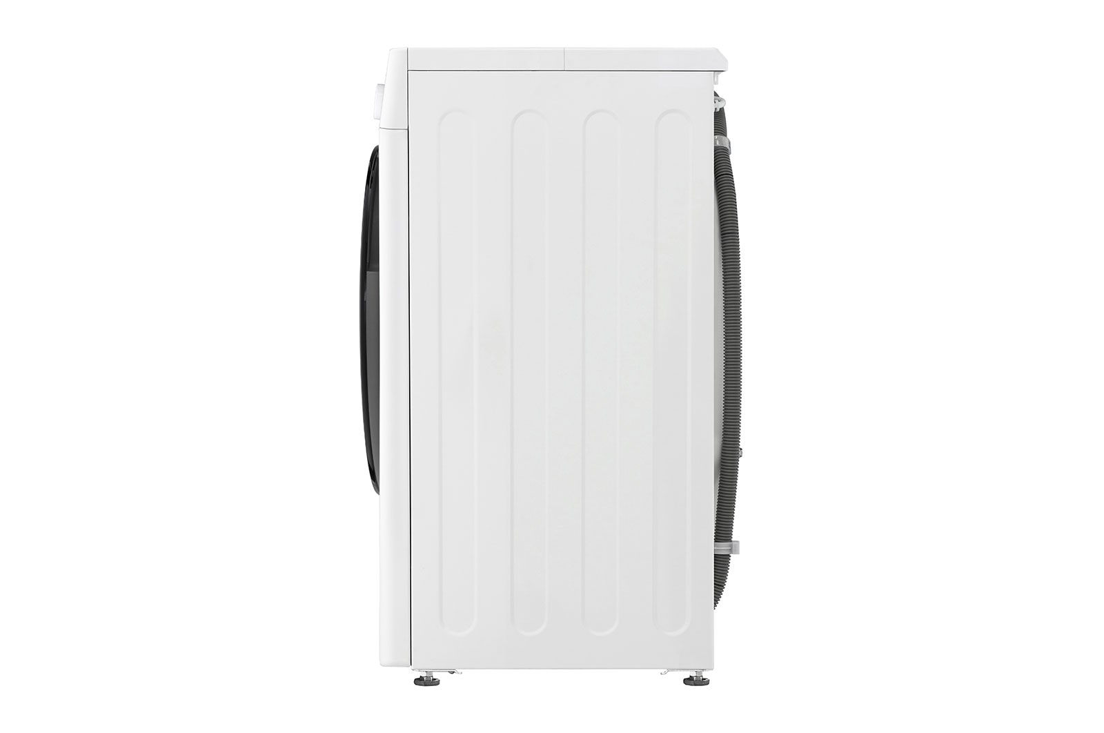 LG Slim 9 kg Vaskemaskin(Hvid) - Steam, Energiklasse A, AI DD™, Smart Diagnosis™, 47,5cm dybde, F2Y5FYP6W