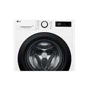 LG Slim 9 kg Vaskemaskin(Hvid) - Steam, Energiklasse A, AI DD™, Smart Diagnosis™, 47,5cm dybde, F2Y5FYP6W